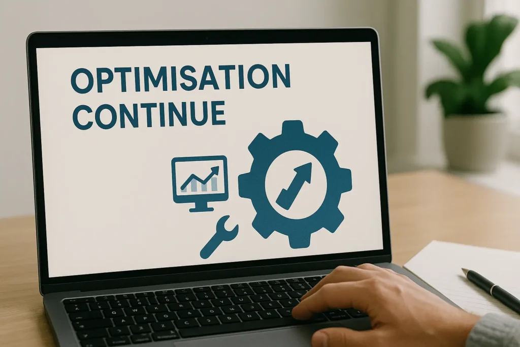 optimisation continue